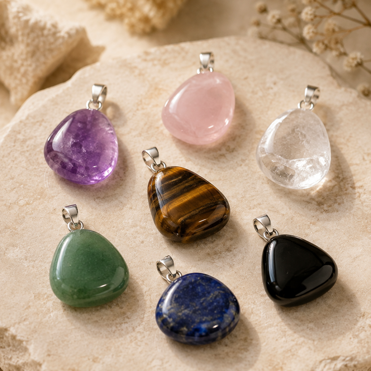 Pendentifs