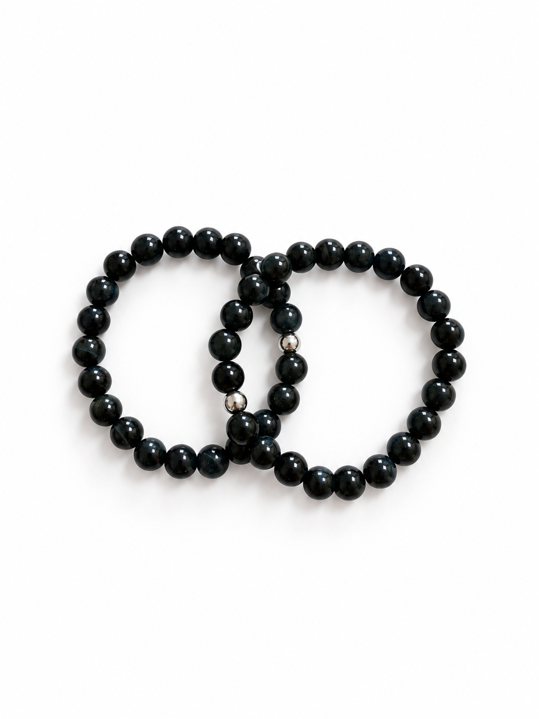 Bracelet Oeil de Faucon AA 8mm