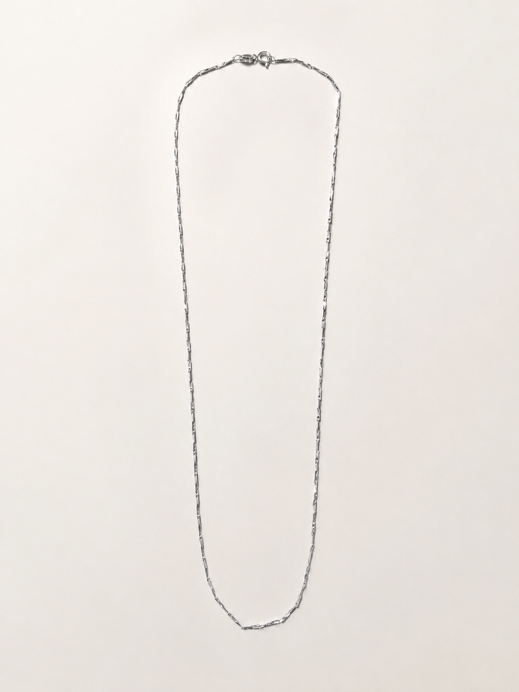 Chaîne Argent Modèle 4