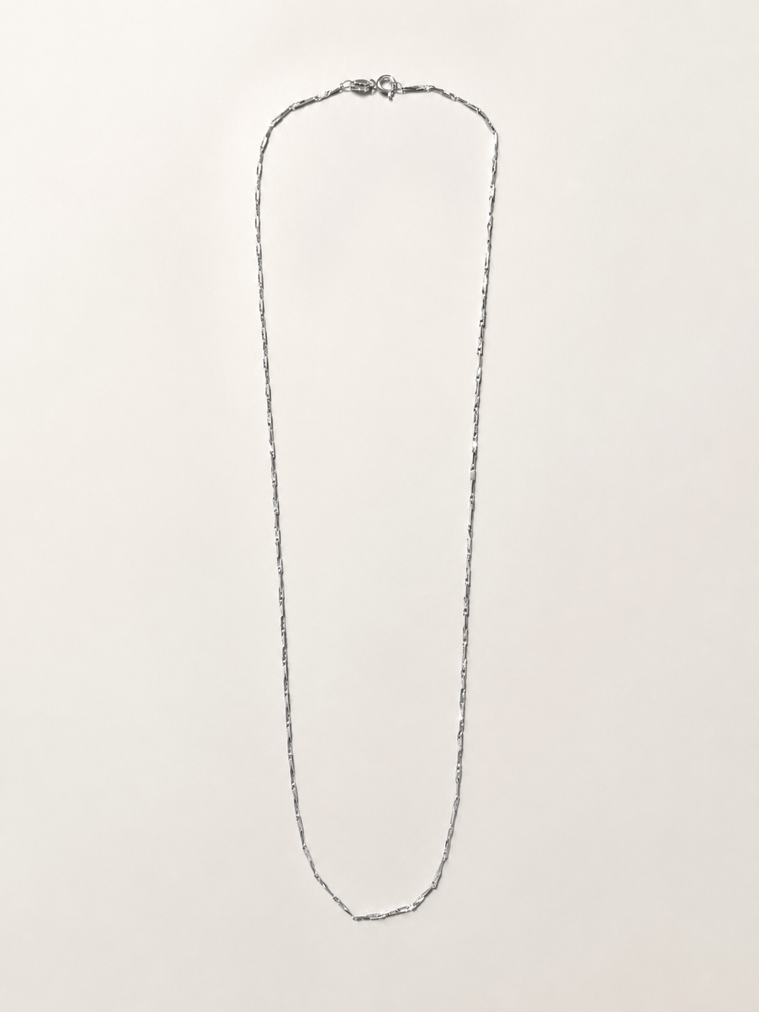 Chaîne Argent Modèle 4