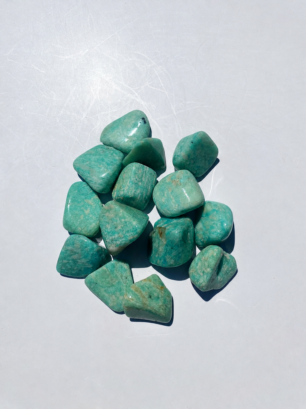 Pierre Amazonite