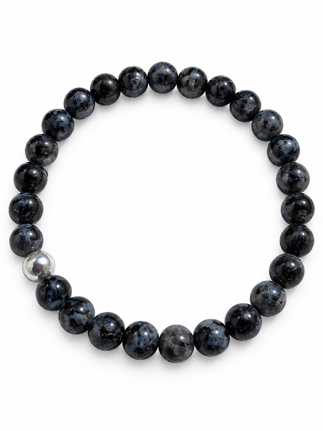 Bracelet Gabbro A+ 6mm