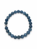 Bracelet Aigue marine Brésil AA 8mm