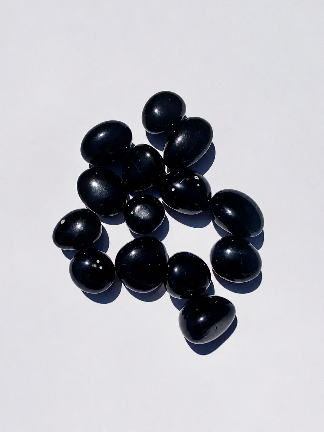 Pierre Obsidienne oeil céleste