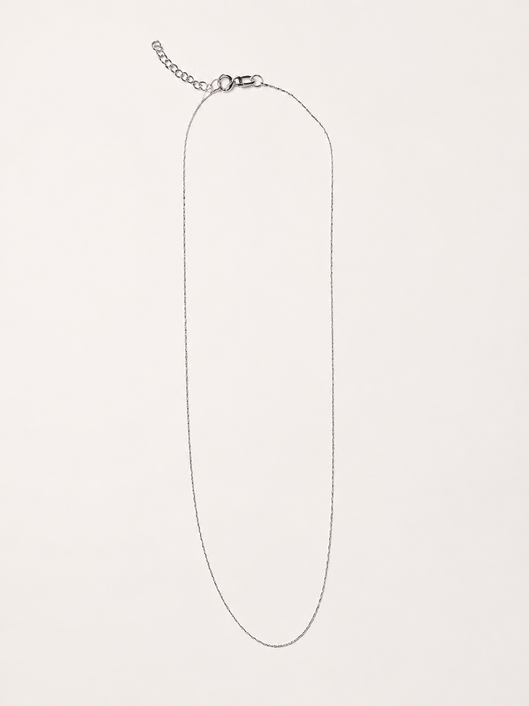 Chaîne Argent Modèle 2