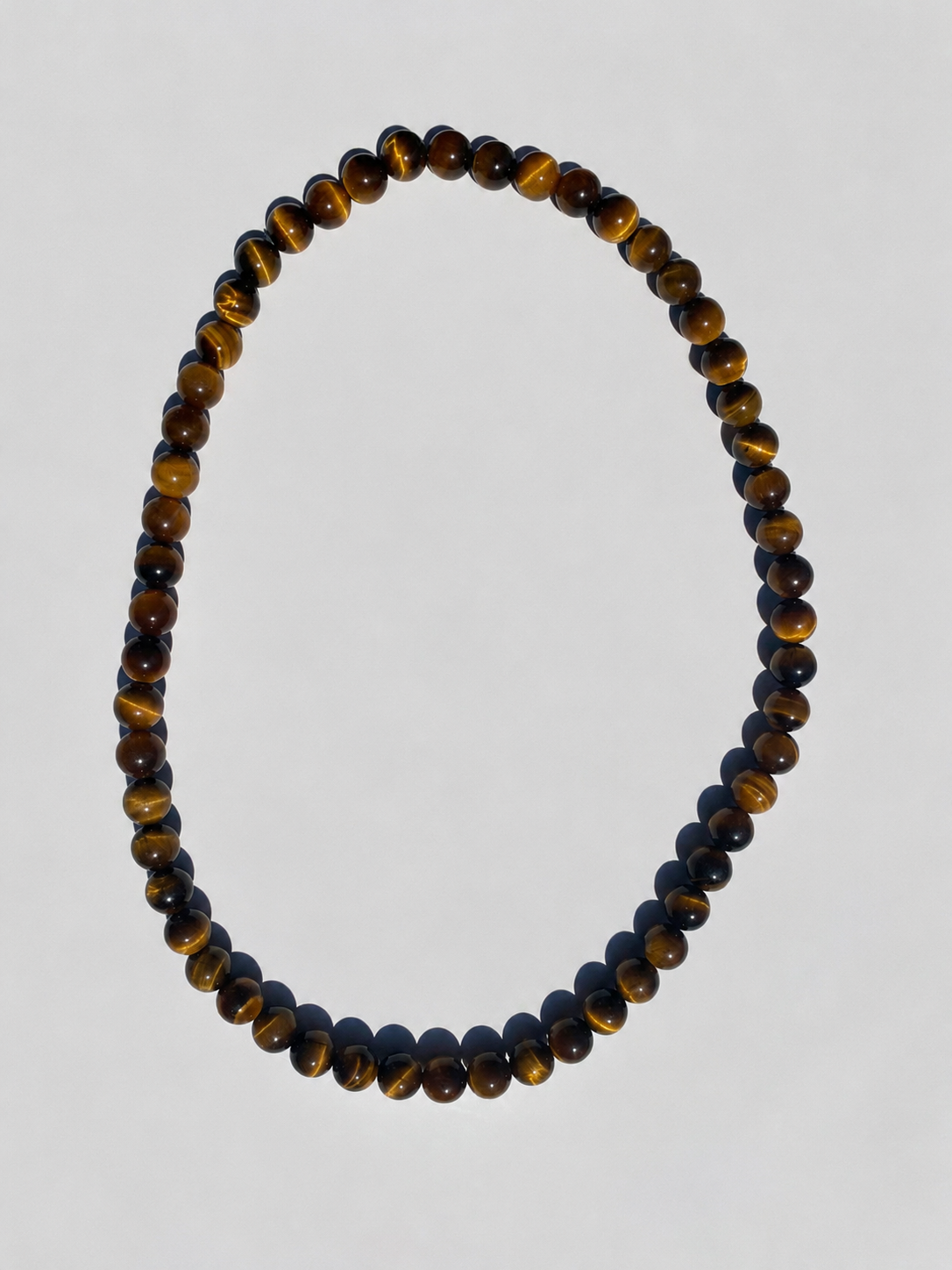 Collier Oeil de Tigre