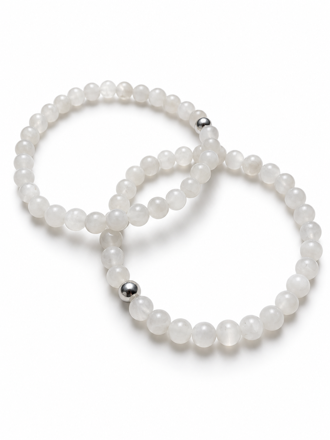 Bracelet Manganocalcite AA 6mm