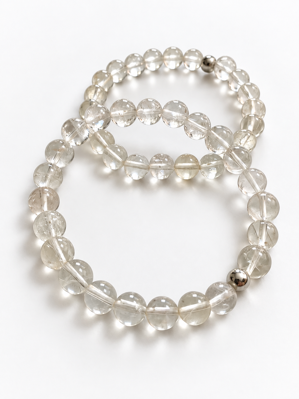 Bracelet Citrine AA 8mm