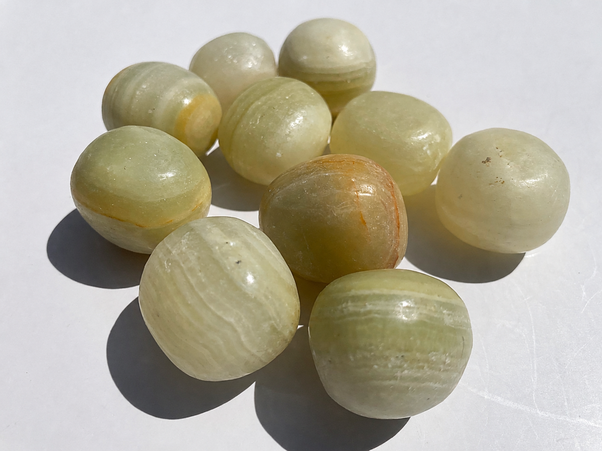 Pierre Aragonite