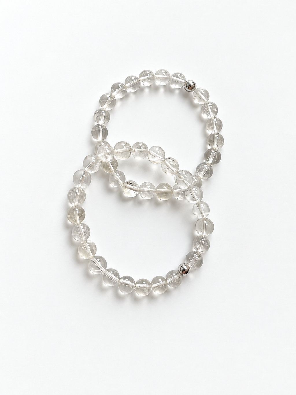 Bracelet Citrine AA 8mm