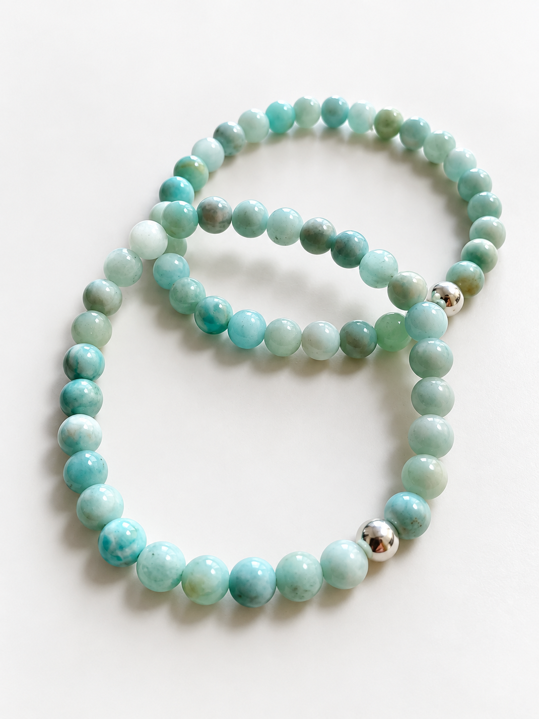 Bracelet Hémimorphite AA