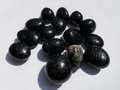 Pierre Tourmaline noire