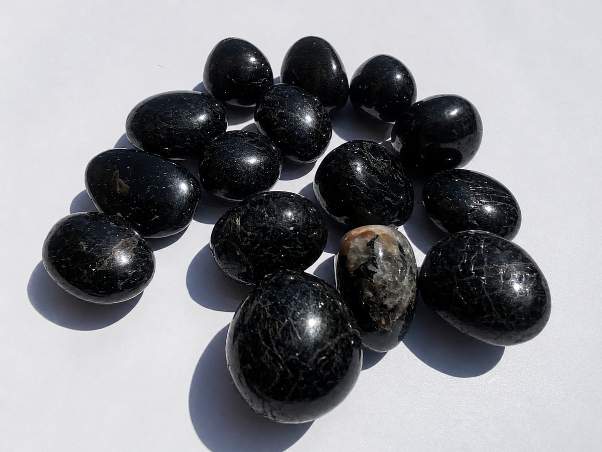 Pierre Tourmaline noire