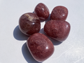 Pierre Quartz fraise