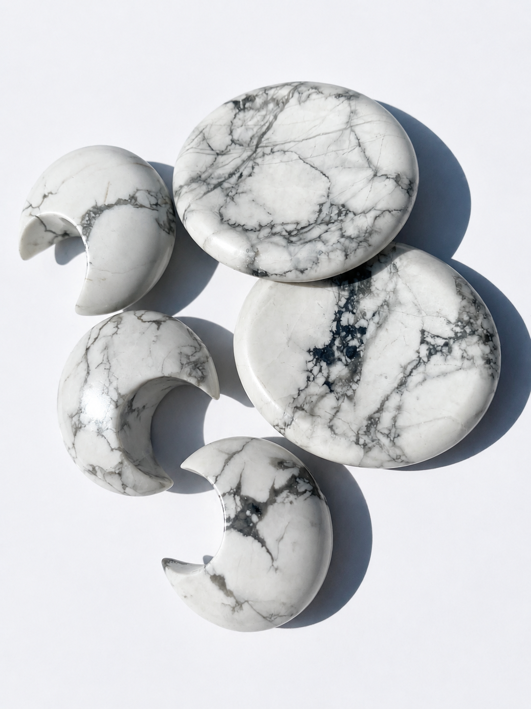 Pierre d'howlite