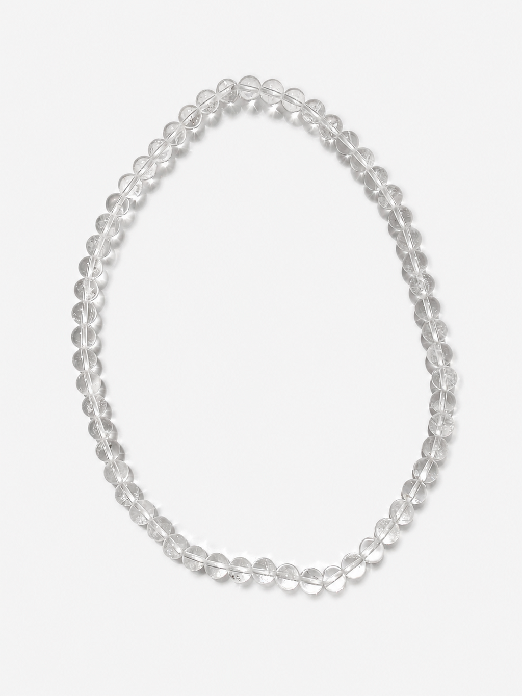 Collier Cristal de Roche