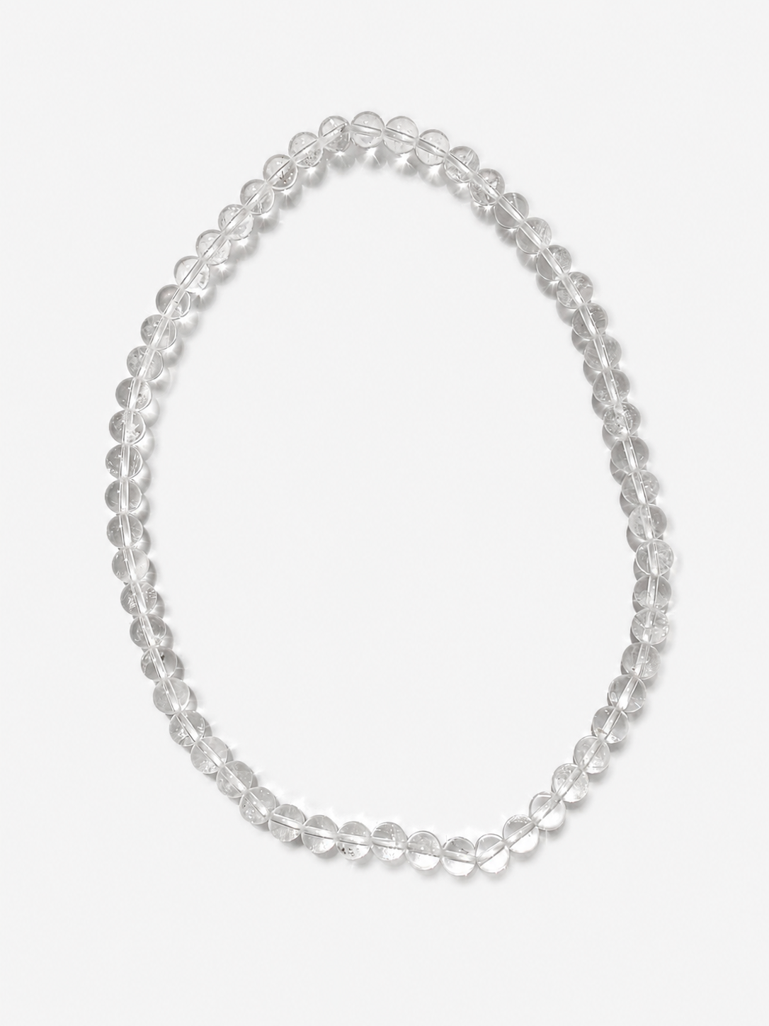 Collier Cristal de Roche