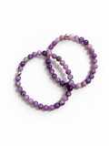 Bracelet Lepidolite A+