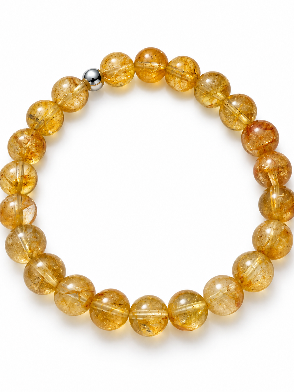 Bracelet Topaze Impériale AA+ 8mm