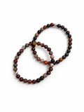 Bracelet Bois fossile A