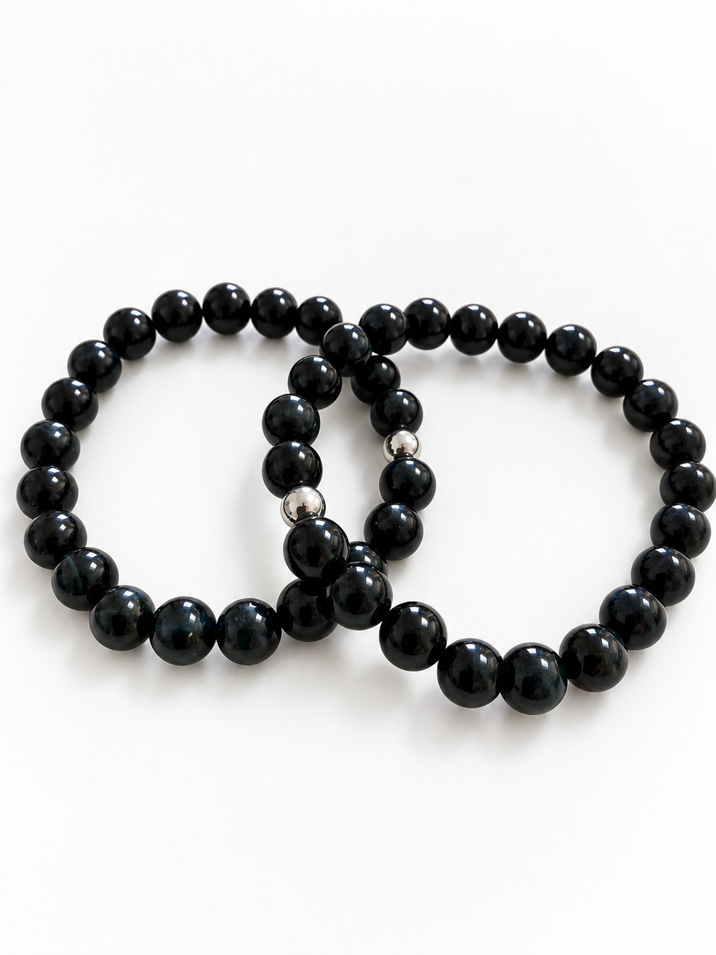 Bracelet Oeil de Faucon AA 8mm