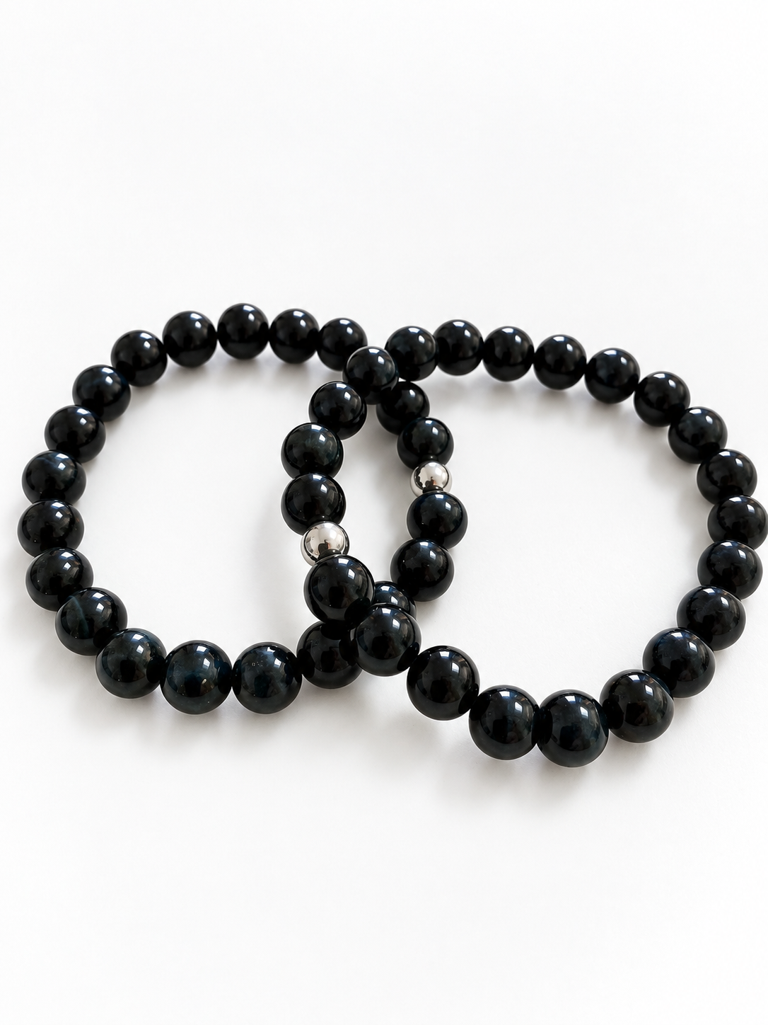 Bracelet Oeil de Faucon AA 8mm