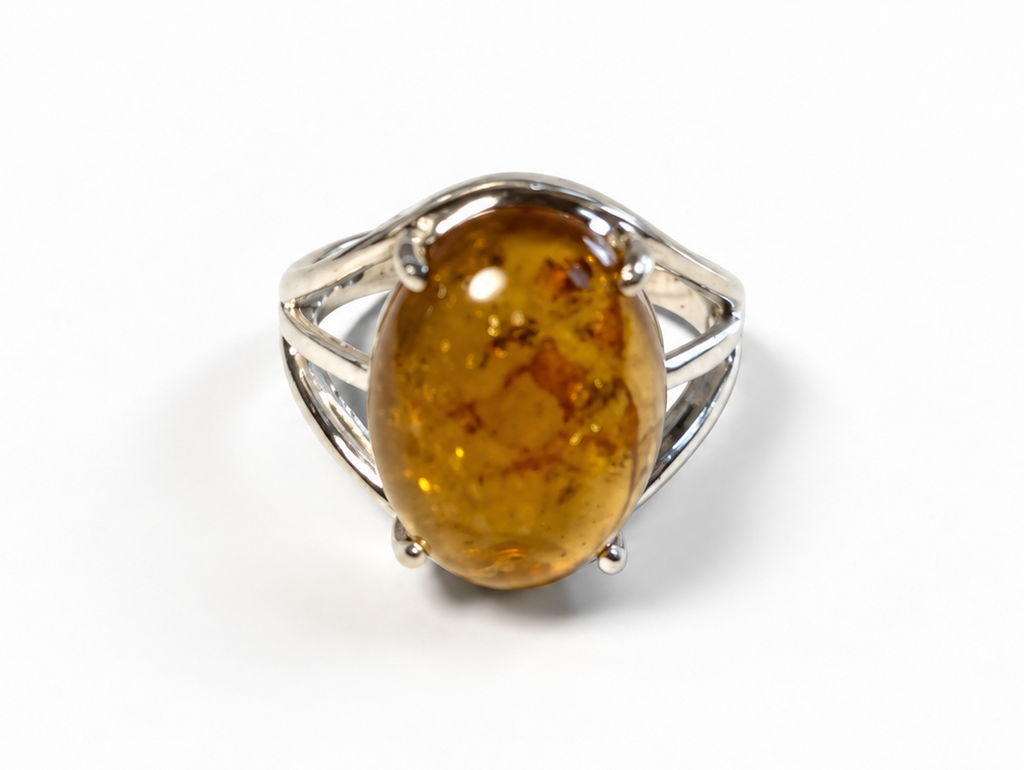 Bague Citrine AA