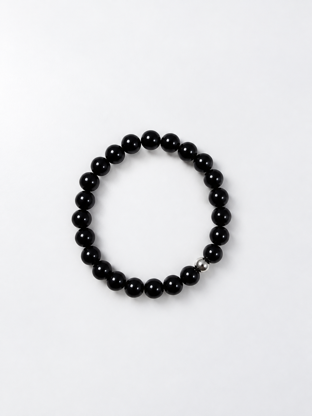 Bracelet Spinelle 8mm