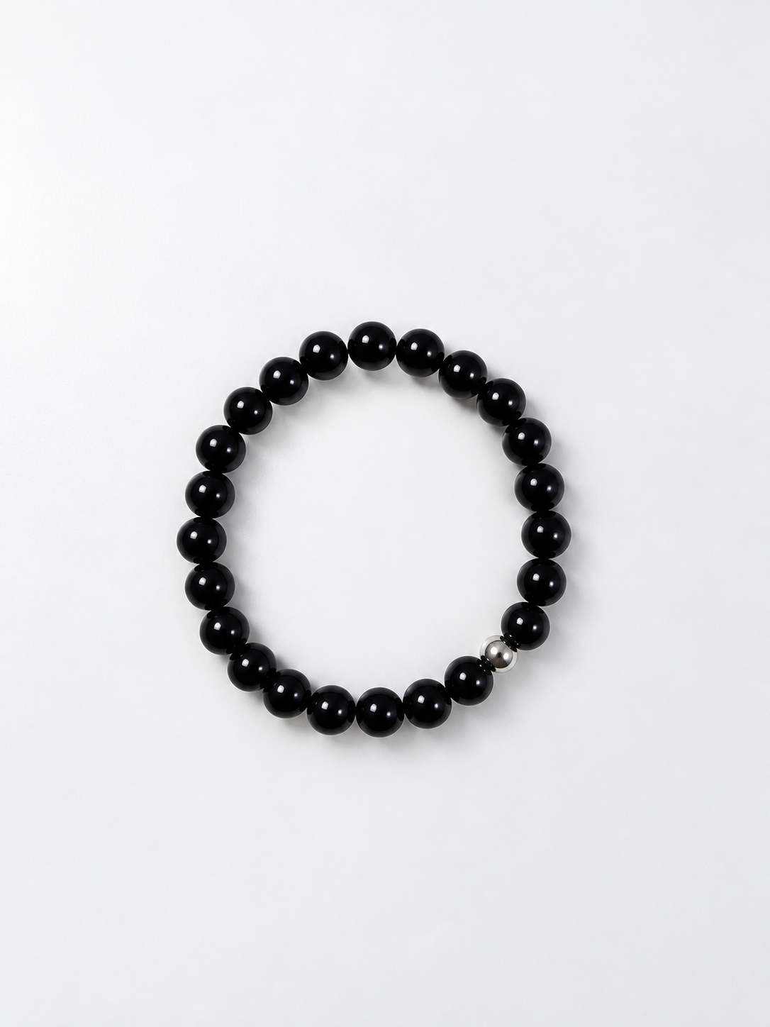 Bracelet Spinelle 8mm