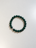 Bracelet Malachite 8mm