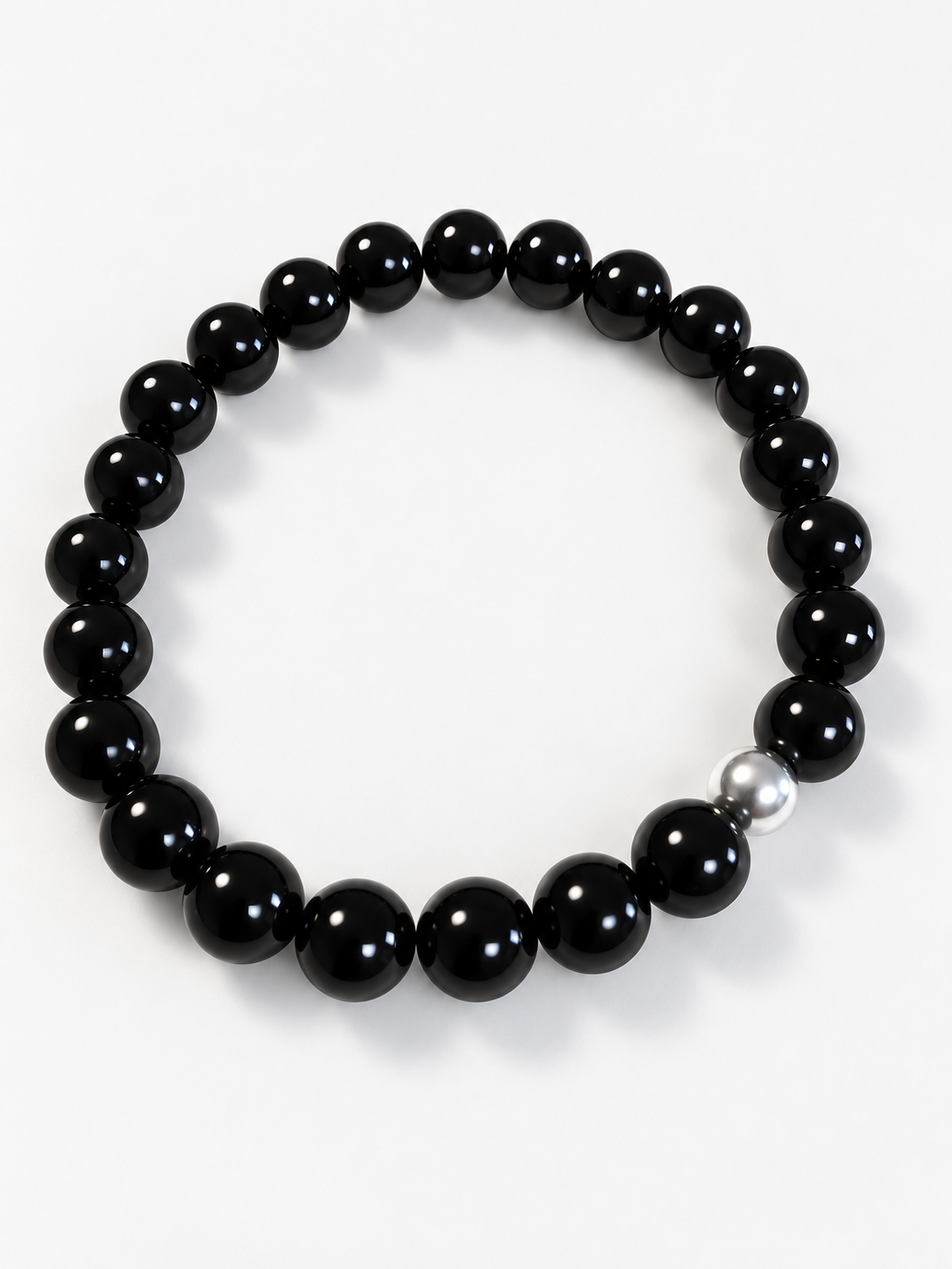 Bracelet Spinelle 8mm