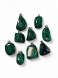 Pendentif Malachite
