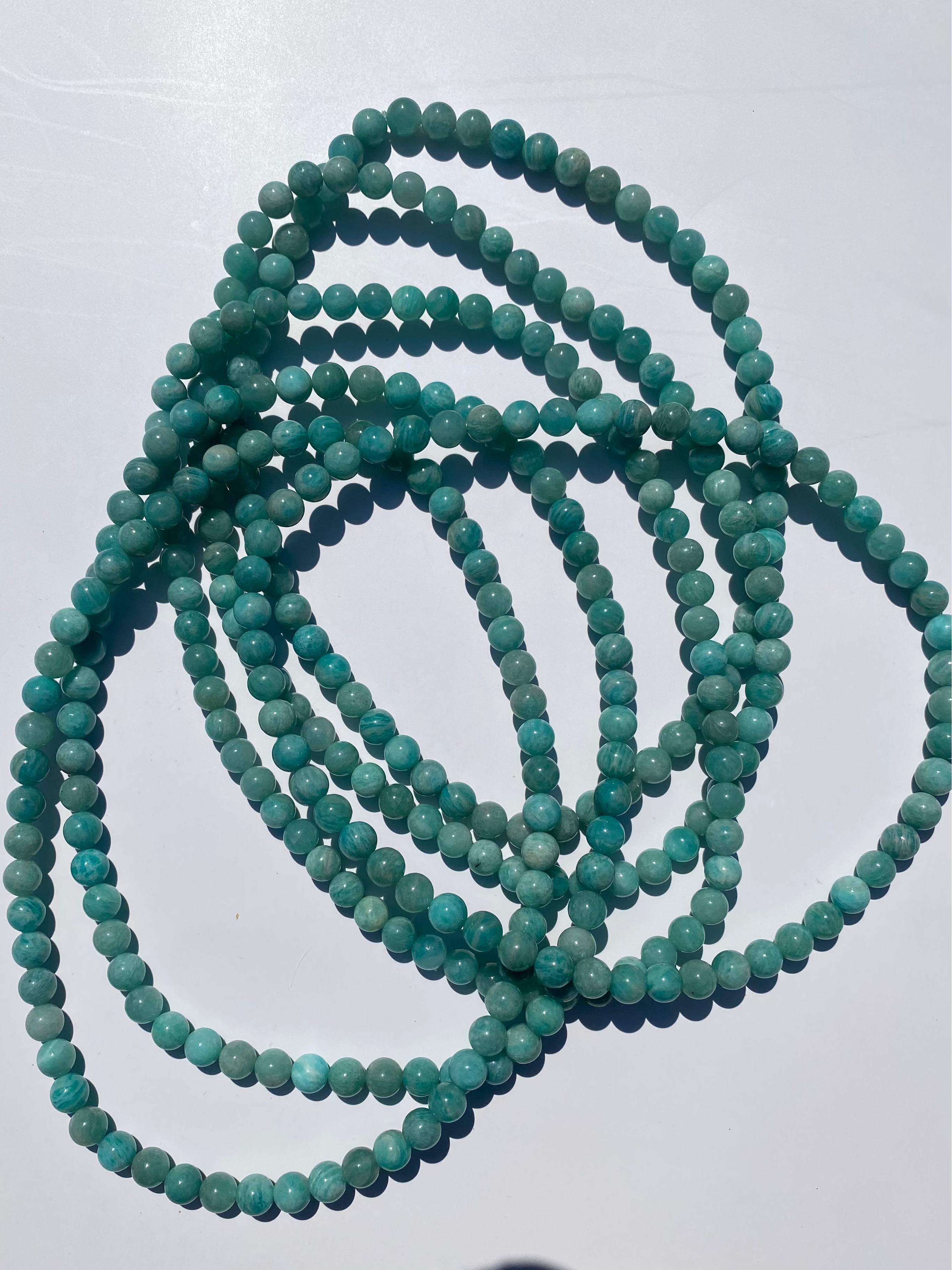 Collier Amazonite