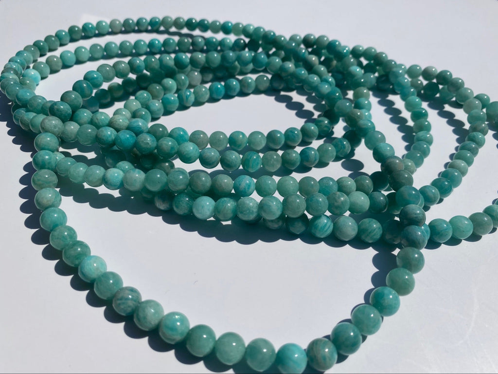 Collier Amazonite