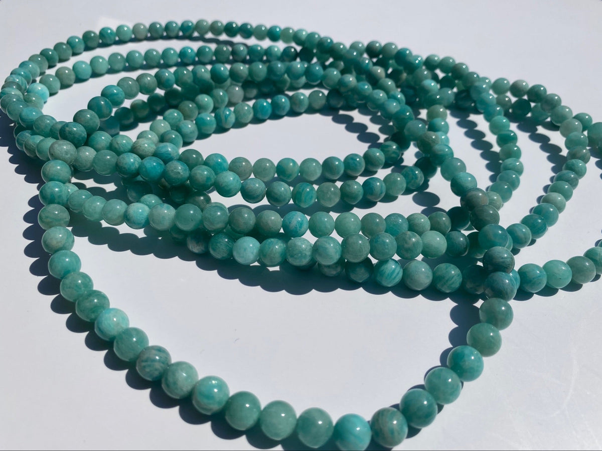 Collier Amazonite