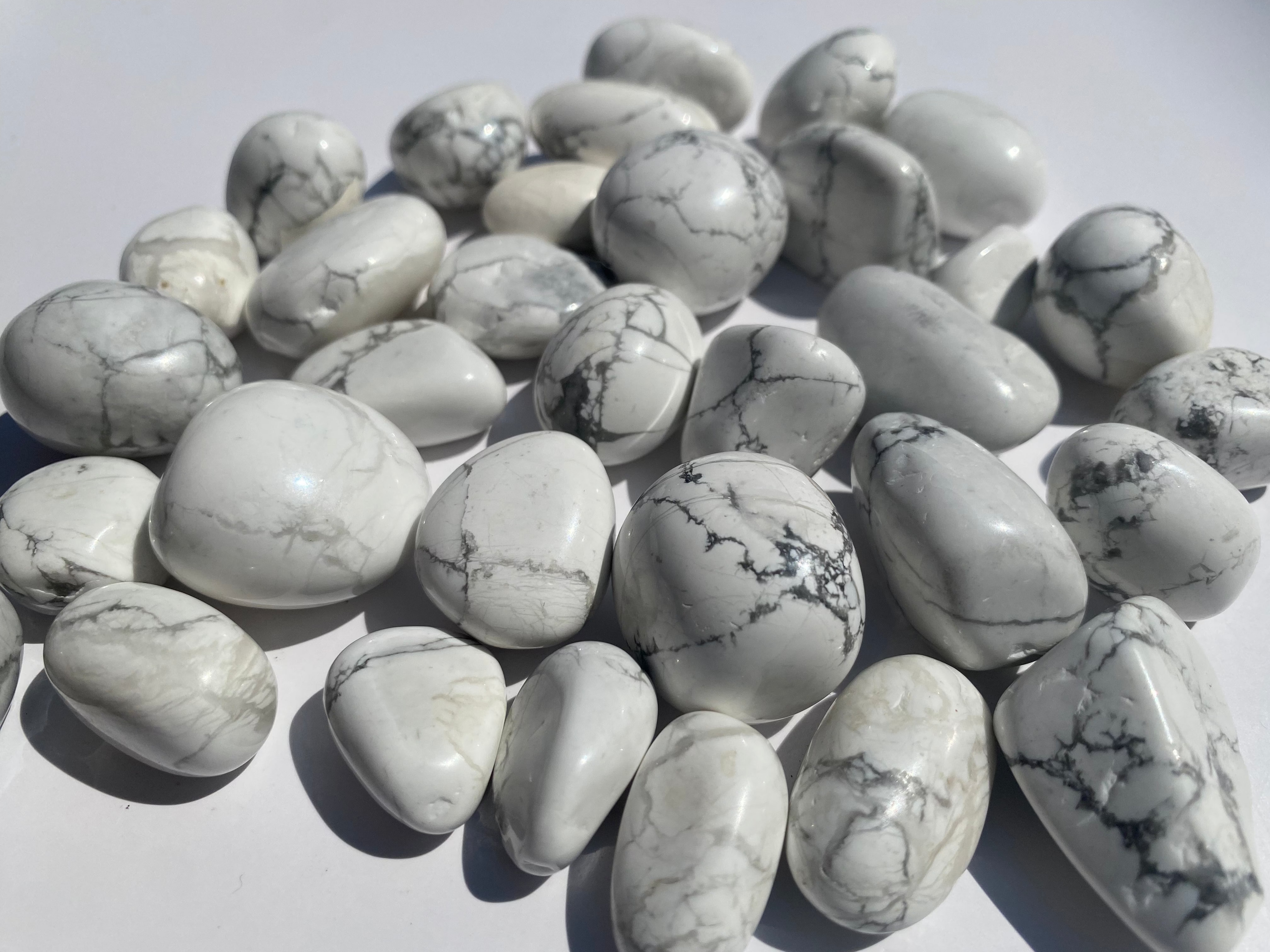 Pierre Howlite