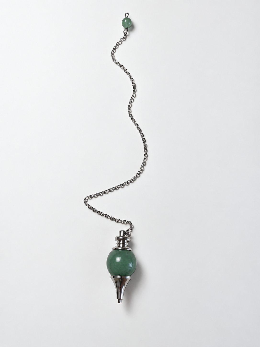 Pendule Aventurine verte