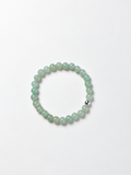 Bracelet Aventurine verte A 6mm