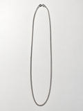 Chaine argent 45 cm Modèle 8