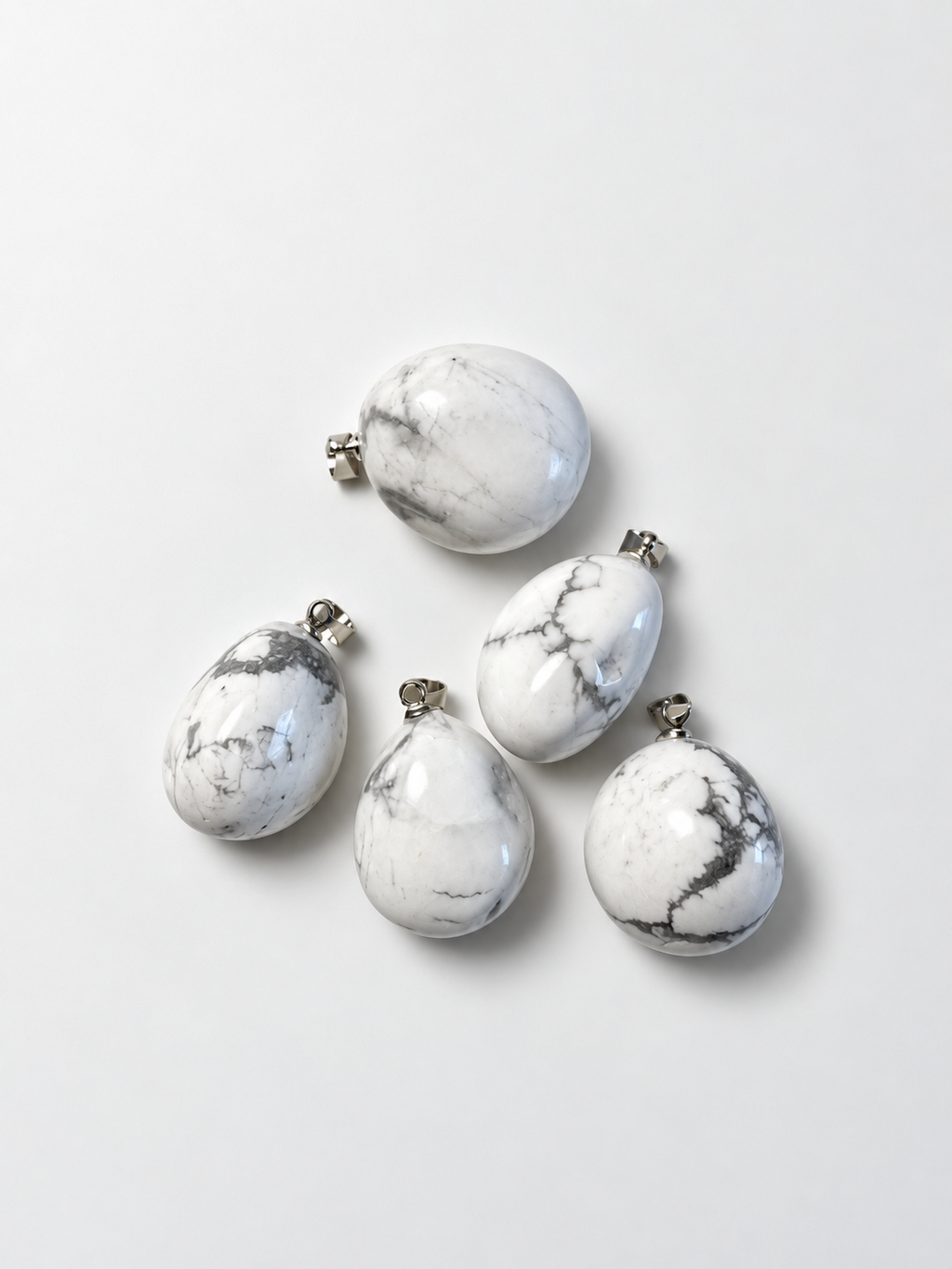 Pendentif Howlite A