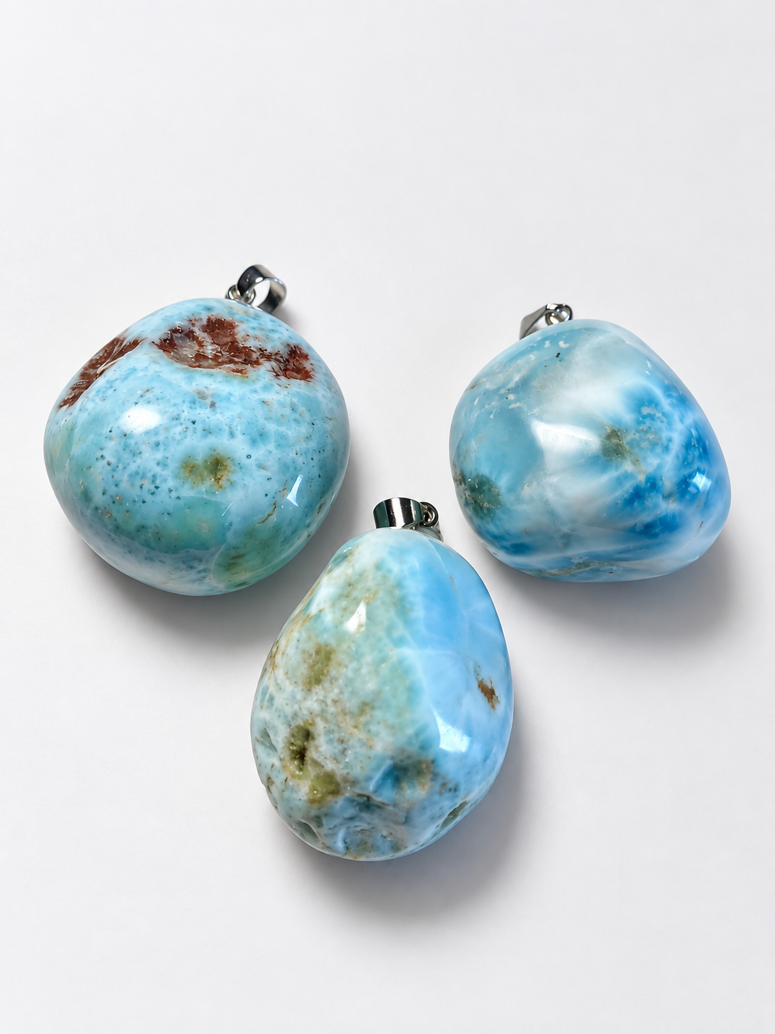 Pendentif Larimar A