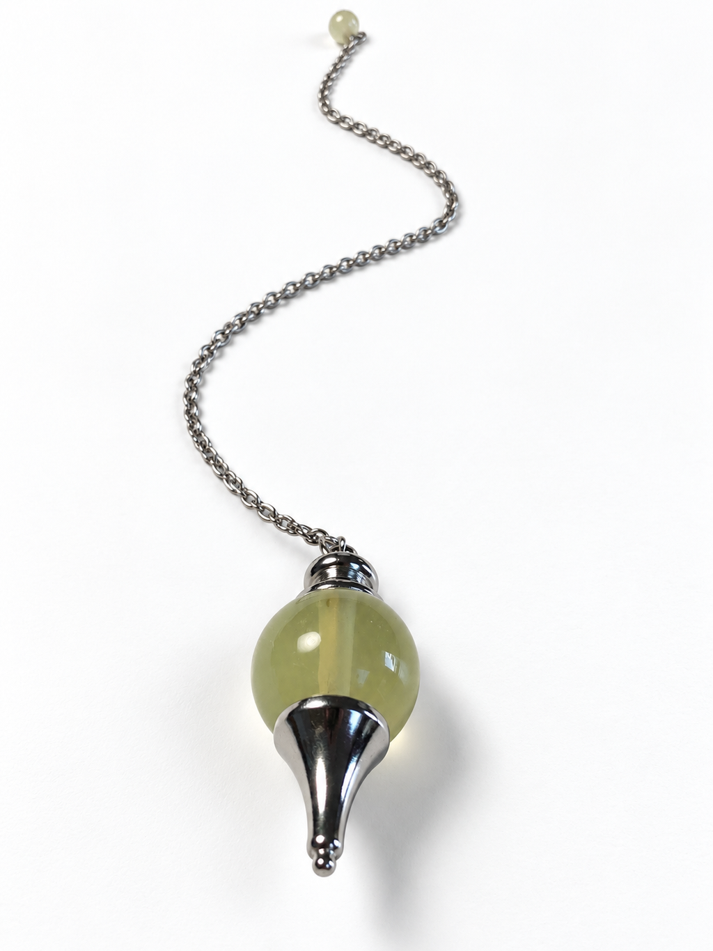 Pendule Citrine