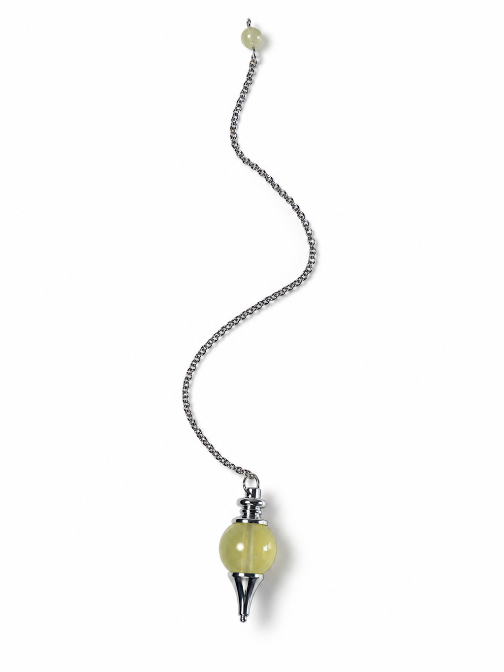 Pendule Citrine