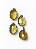 Pendentif Pierre roulée Citrine AA