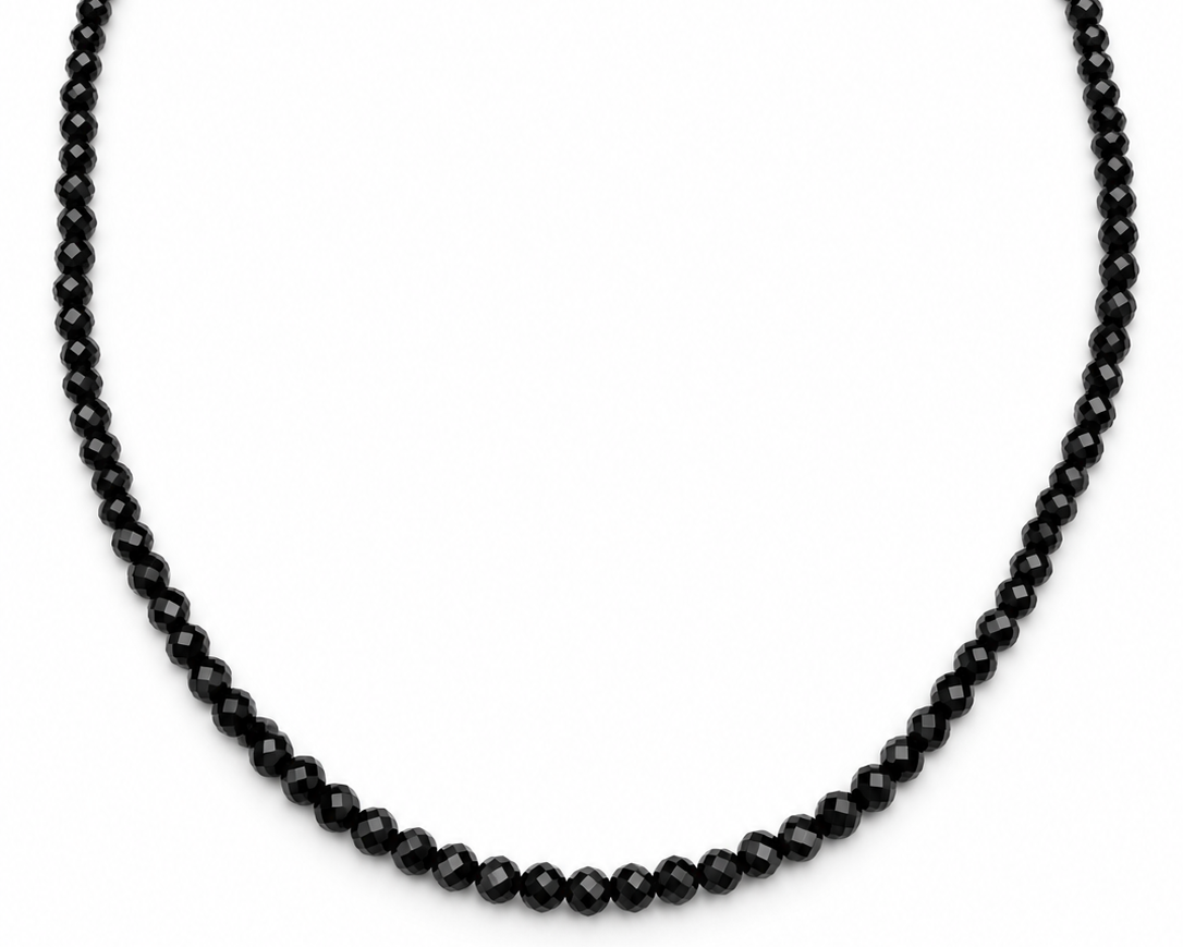 Collier Spinelle