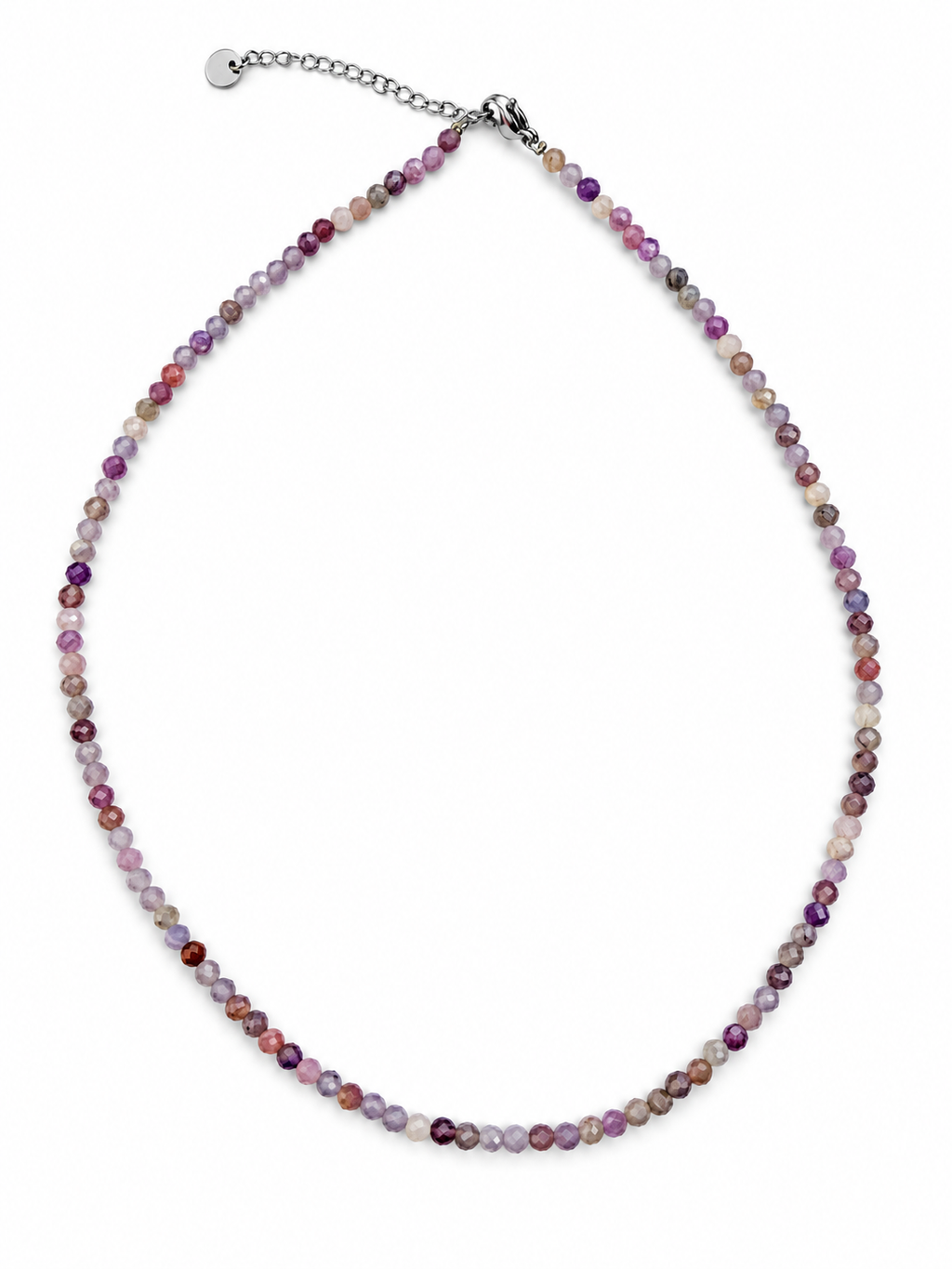 Collier Lepidolite