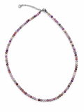 Collier Lepidolite