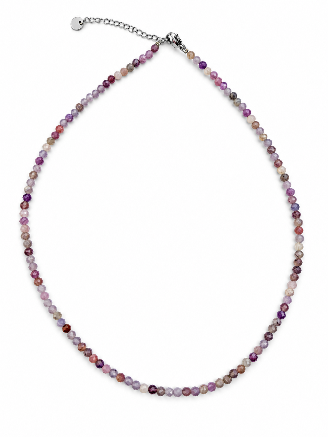 Collier Lepidolite