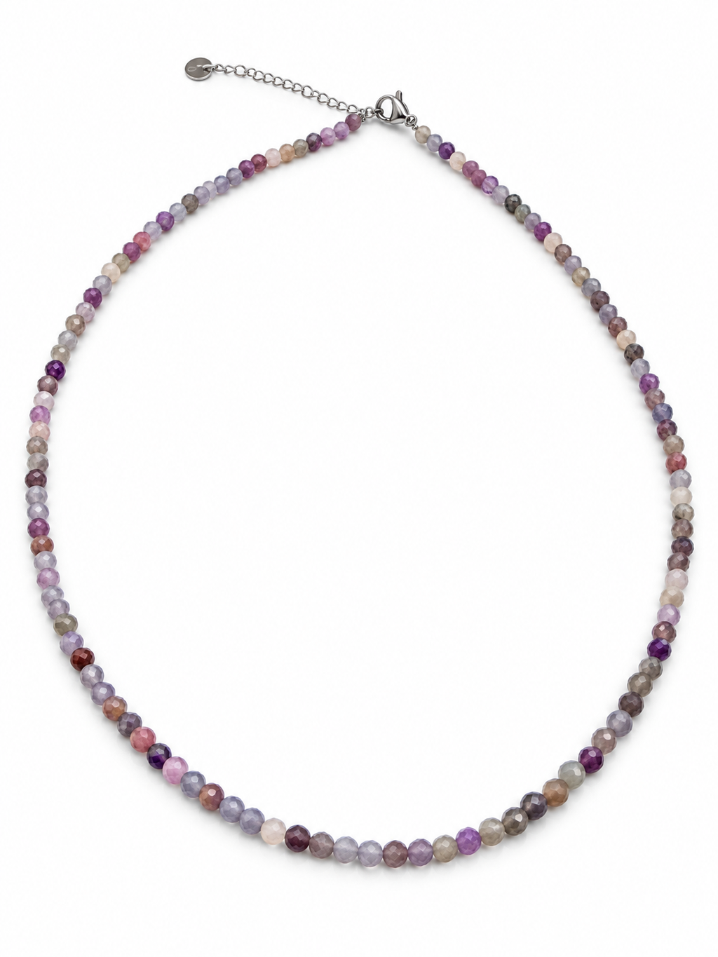 Collier Lepidolite