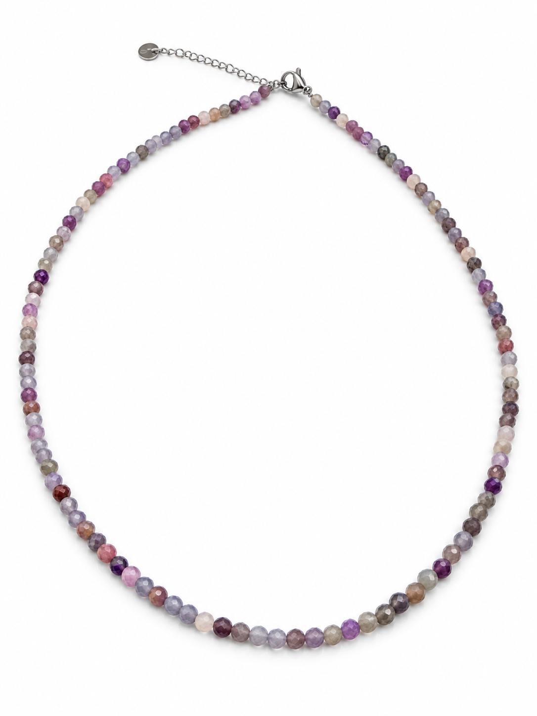 Collier Lepidolite